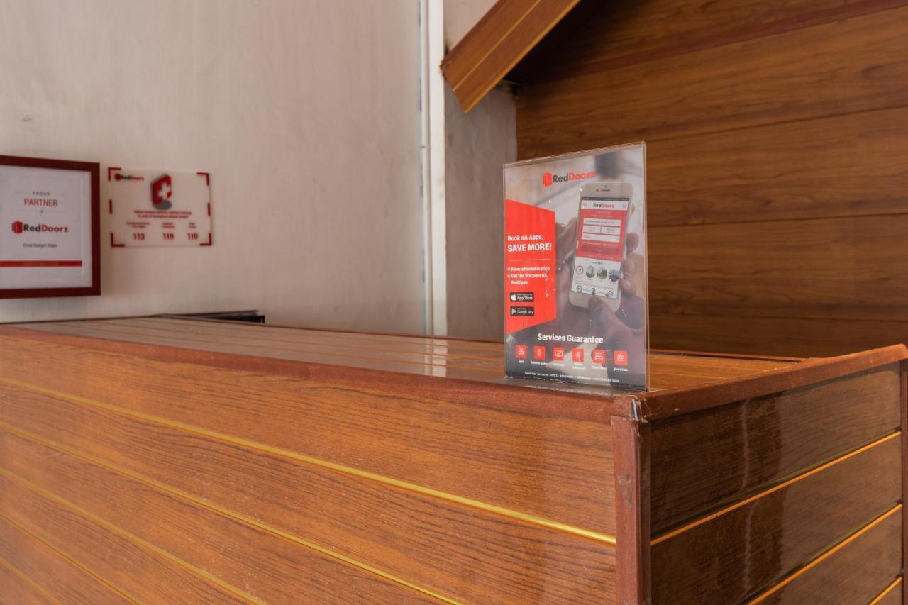 Reddoorz Near Sun Plaza Medan 2 Hotel Exterior photo